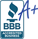 BBB A+ Rating